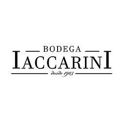 Logo Bodega Iaccarini Revista Oasiss